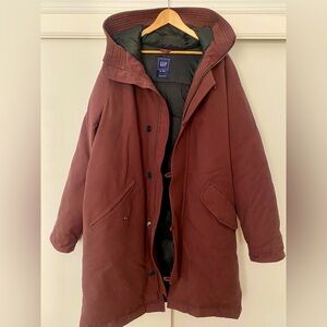 GAP Mens Winter Coat